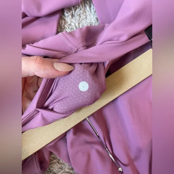 Lululemon Groove Super-High-Rise Flared Pant Nulu - Picture 9 of 9